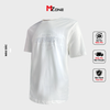 Áo Thun Regularfit Thêu Chữ - 98039