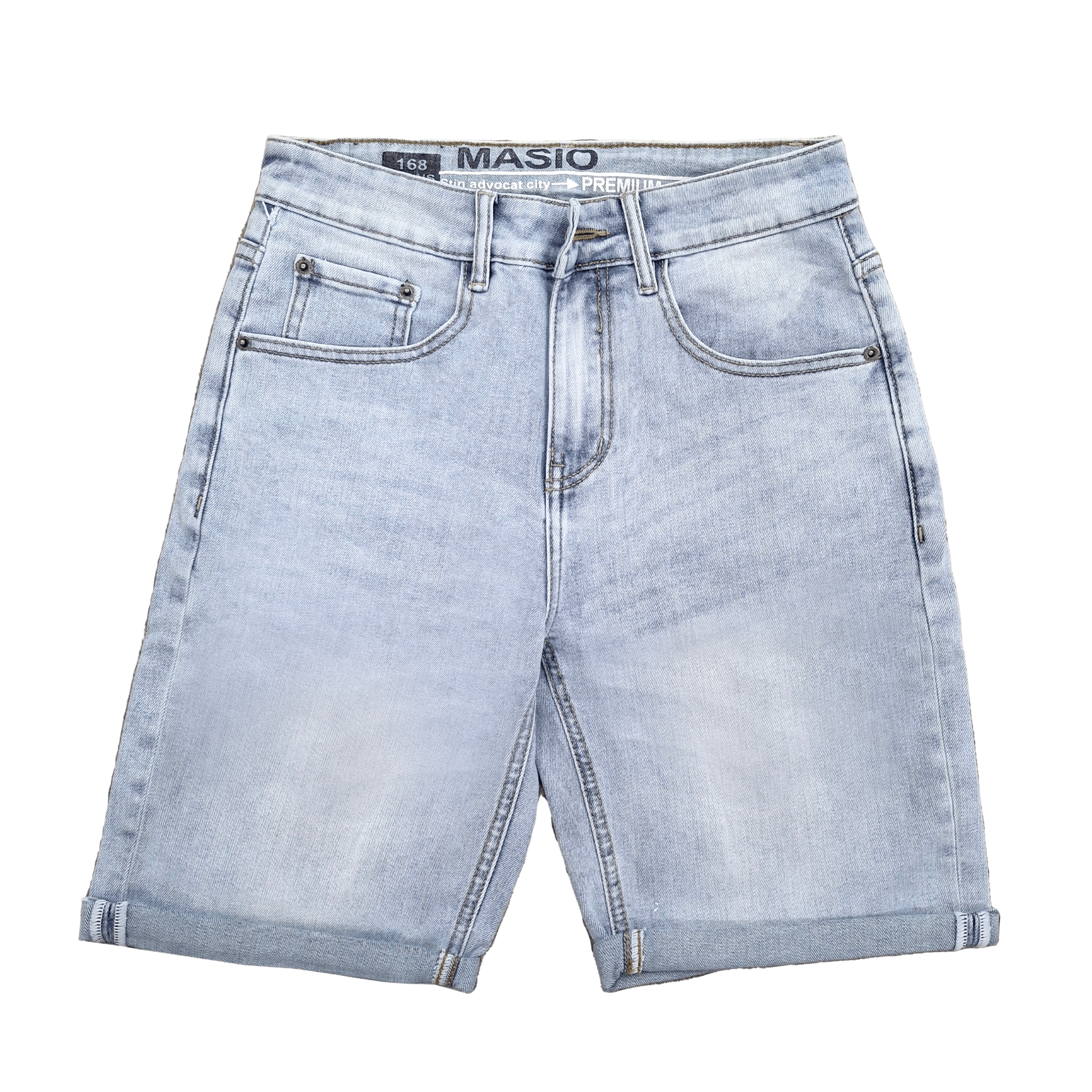  Quần Jeans Short - 2032-4 