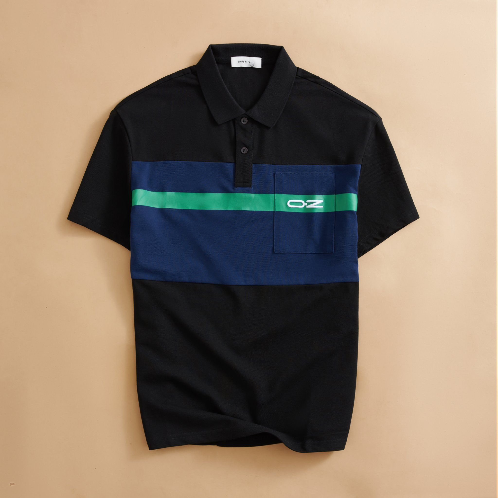  Áo Polo Slimfit - 50032 