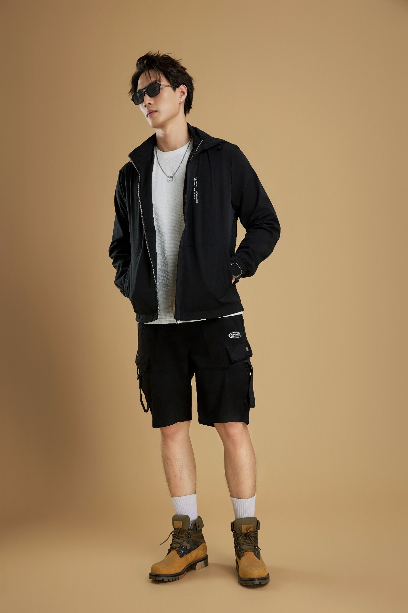  Áo Khoác Slimfit - 995 