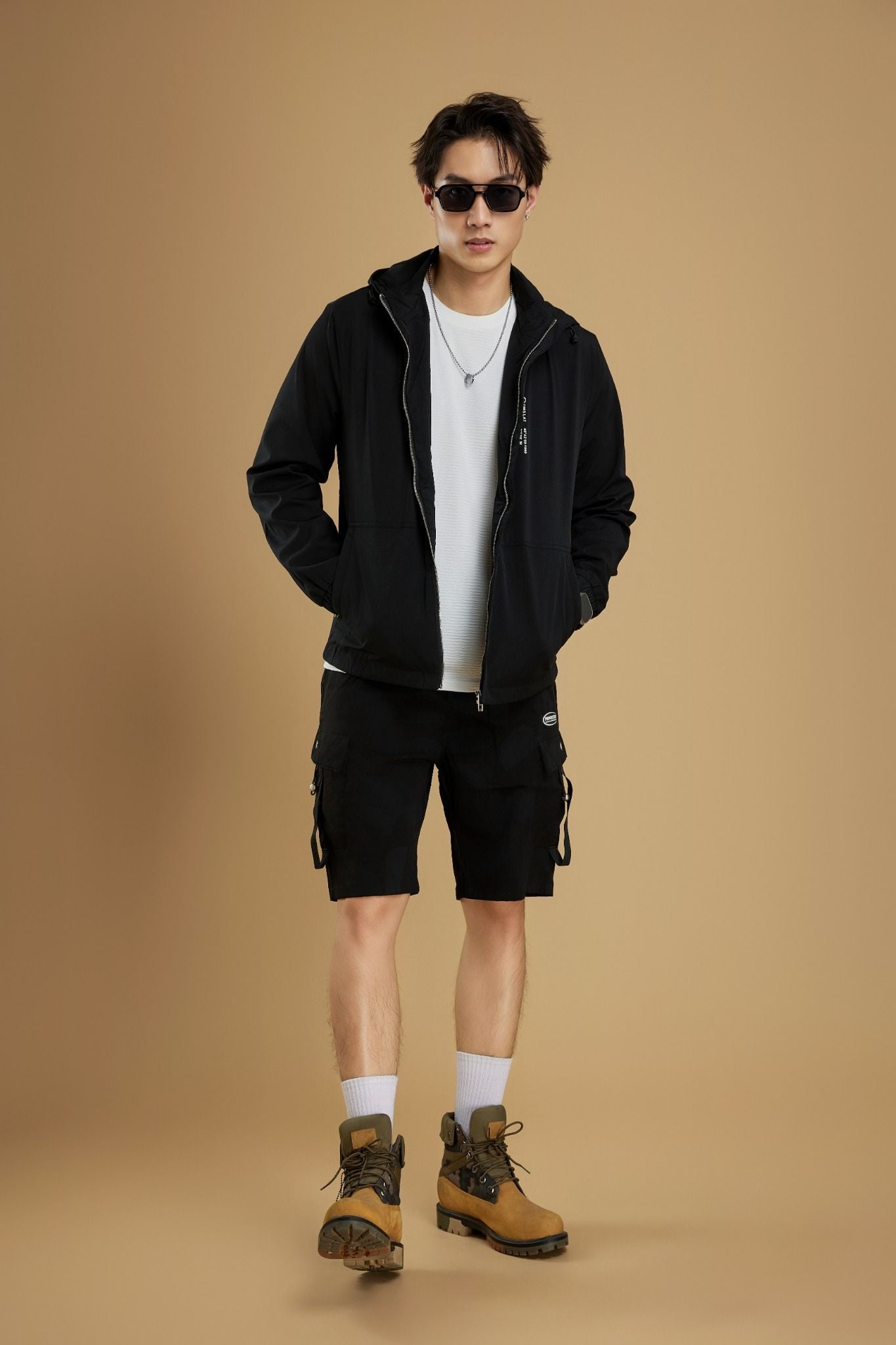  Áo Khoác Slimfit - 995 