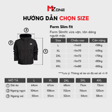  Áo khoác Slimfit - 83291 