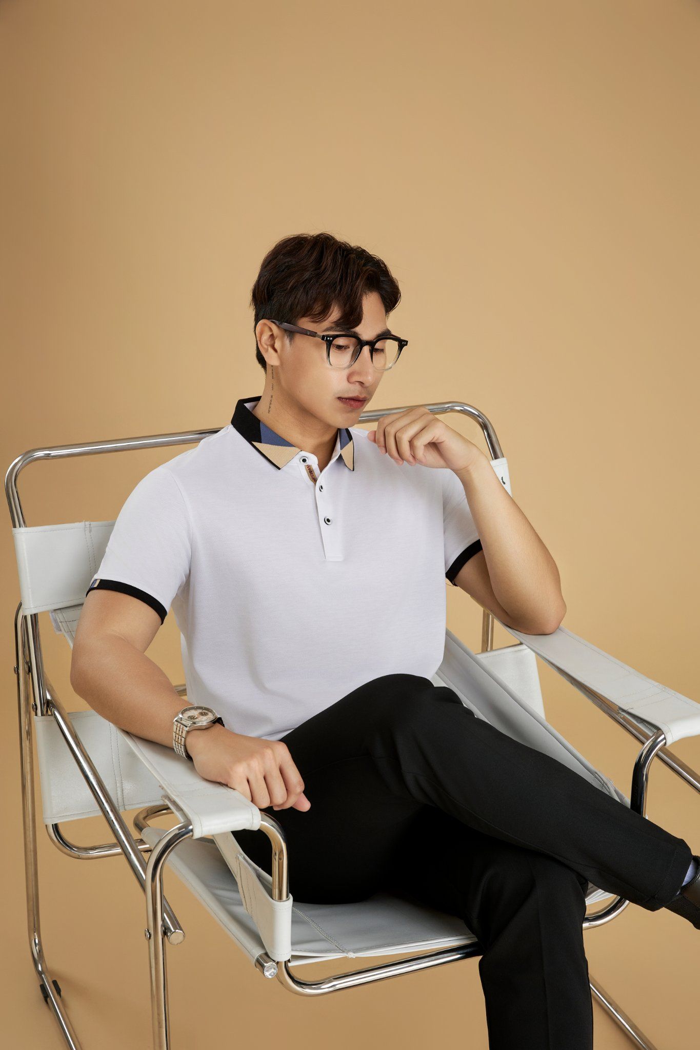  Áo Polo Form Slimfit - 23705 