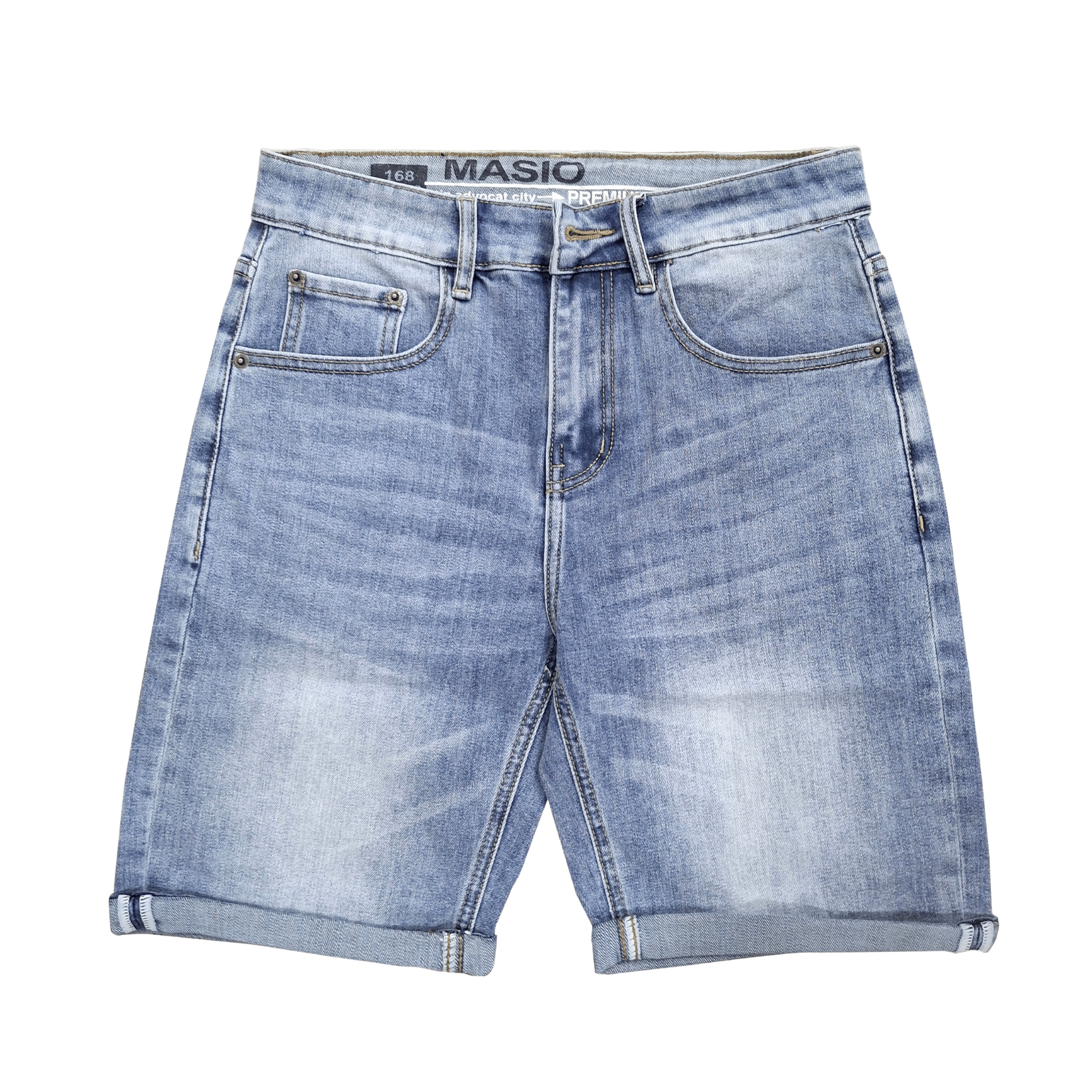  Quần Jeans Short - 2032-4 