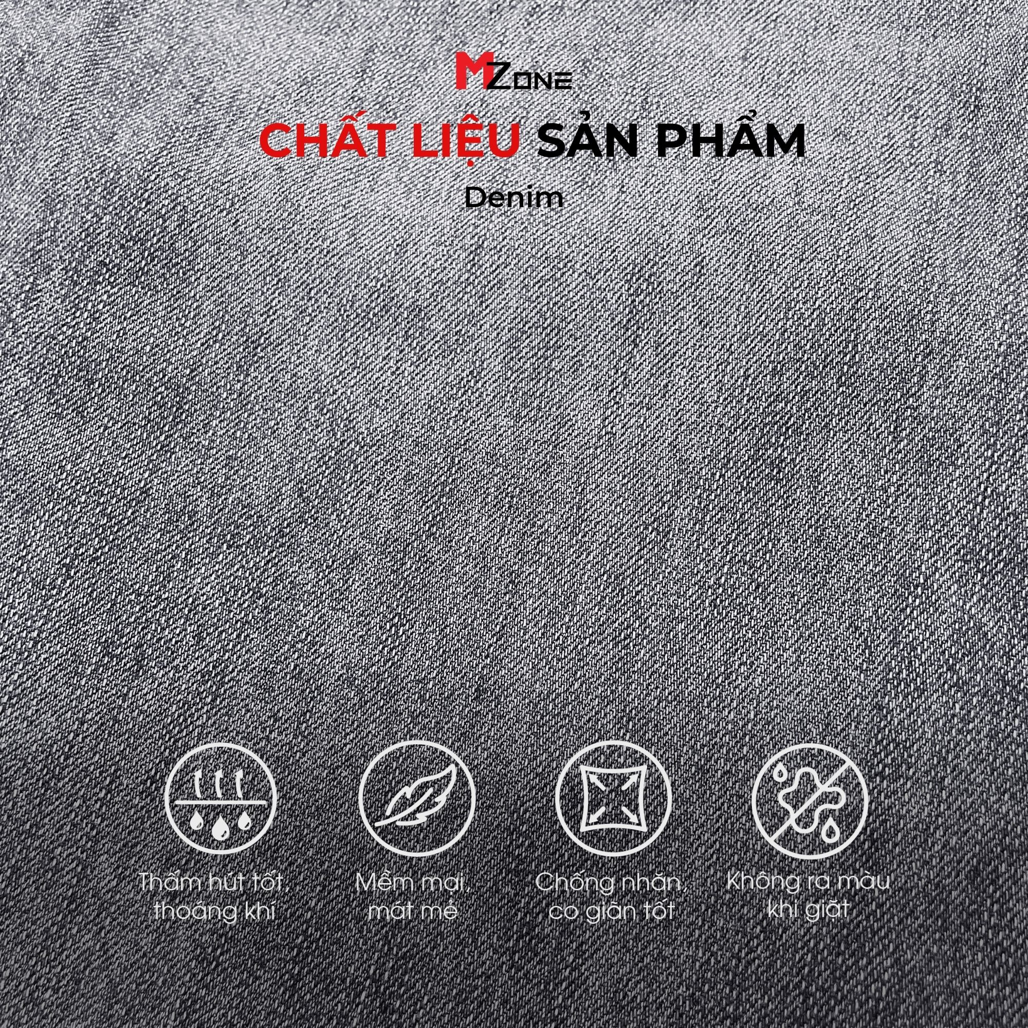  Quần Jeans Ống Rộng - 4044 