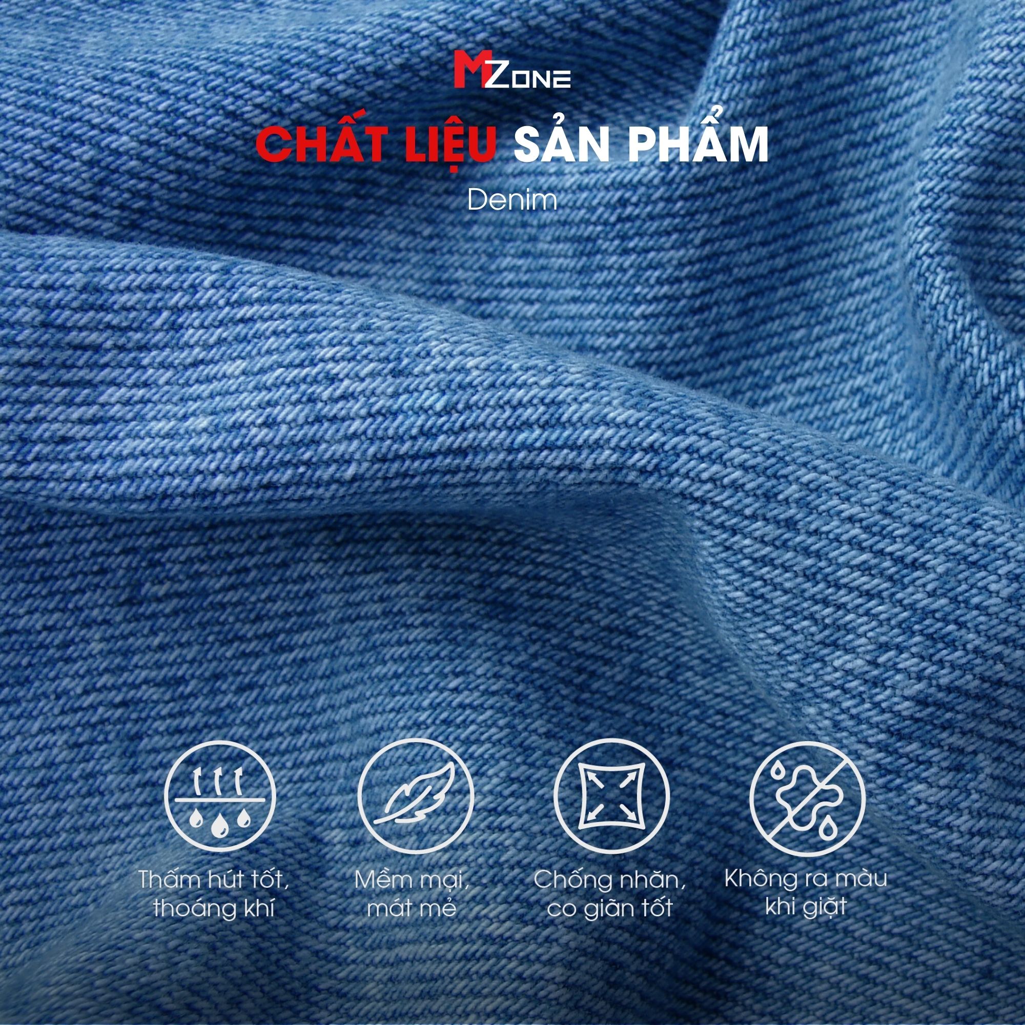  Quần Jeans - 3922 - M35 