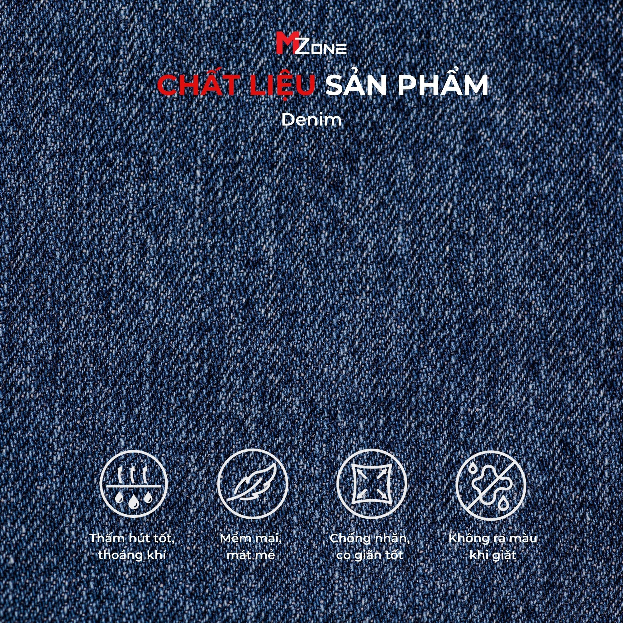  Quần Jeans Slim Fit - 2087-1 