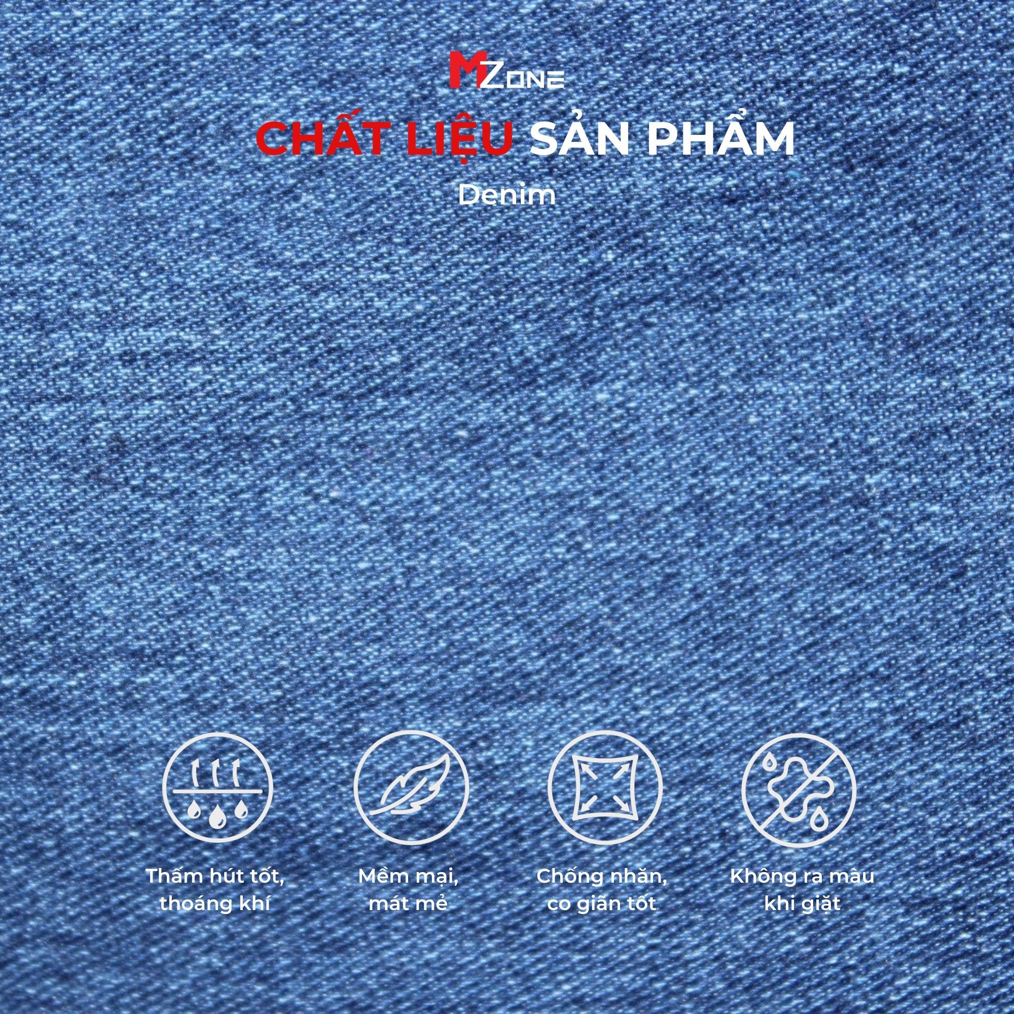  Quần Jeans Short - 2031-3 