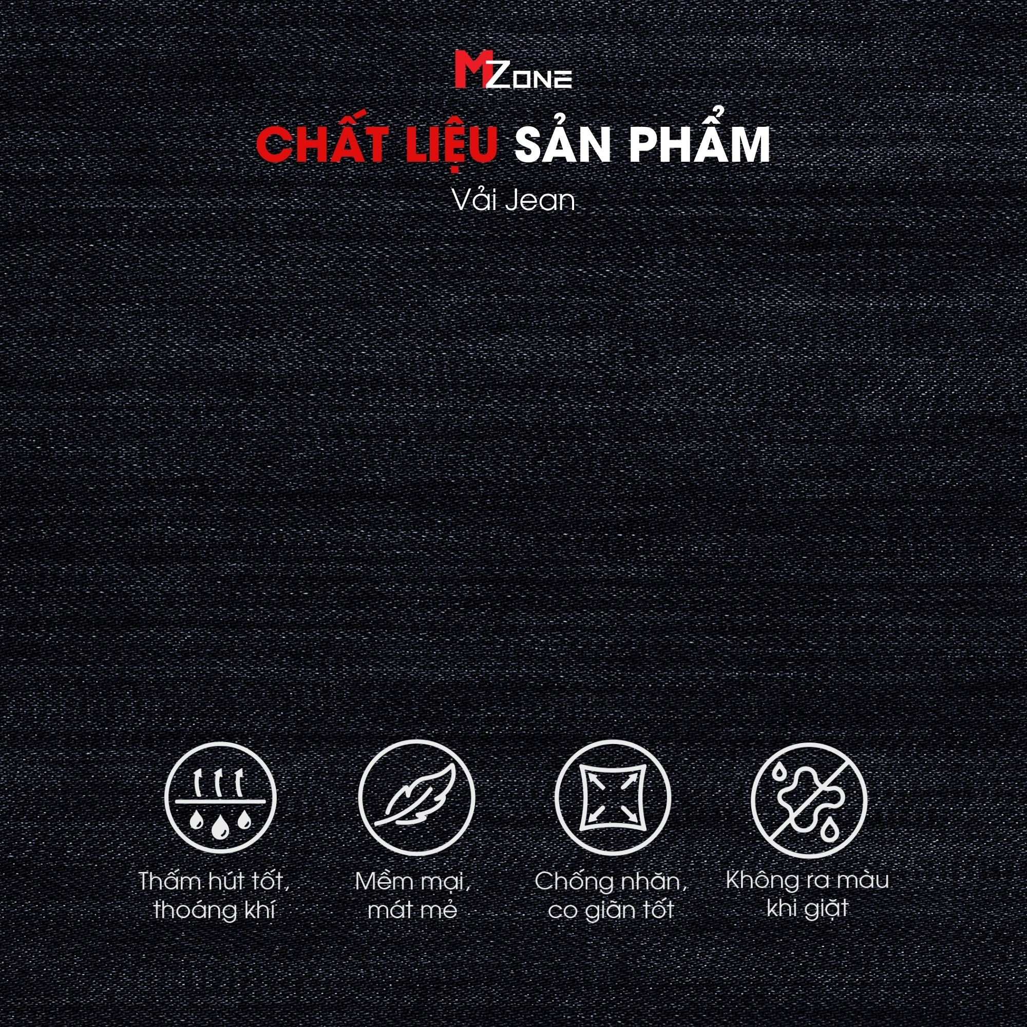  Quần Jeans Slimfit - 997 