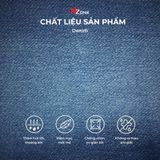  Quần Jeans Ống Rộng - V001 