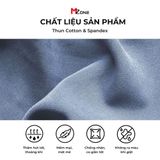  Áo Thun Form Slimfit - 2811 