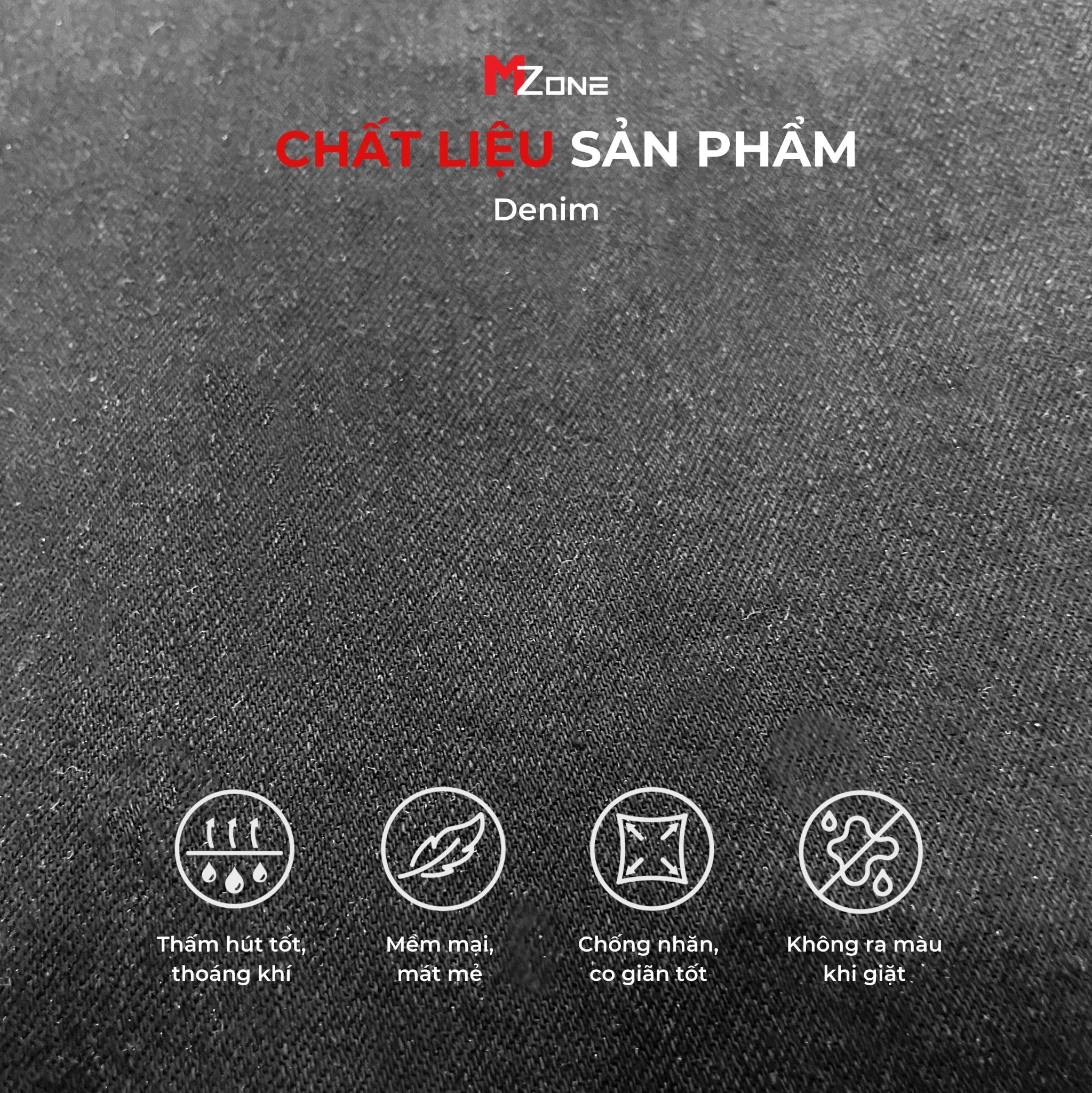  Quần Jeans Ống Rộng - 4050 