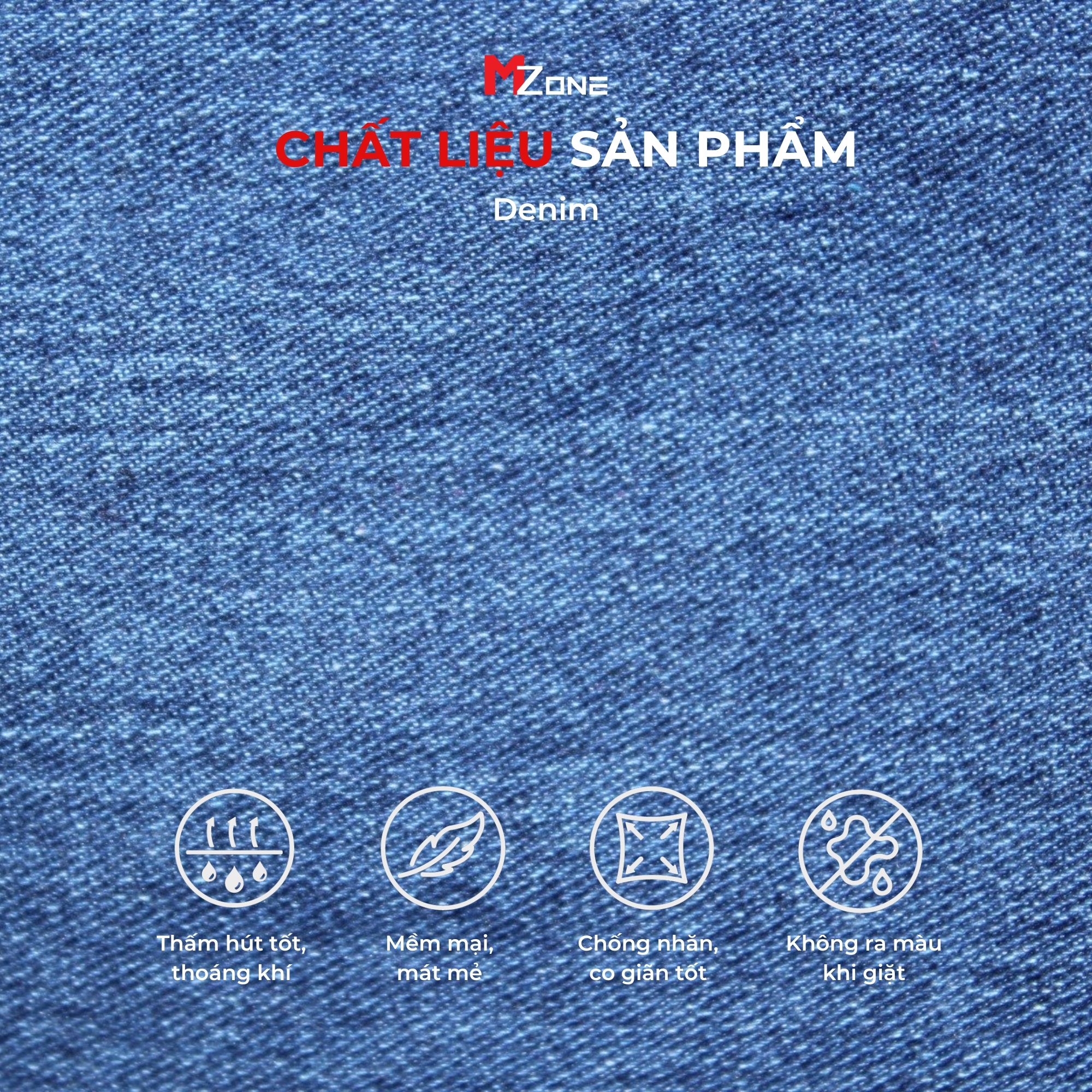  Quần Jeans Short - 2032-4 