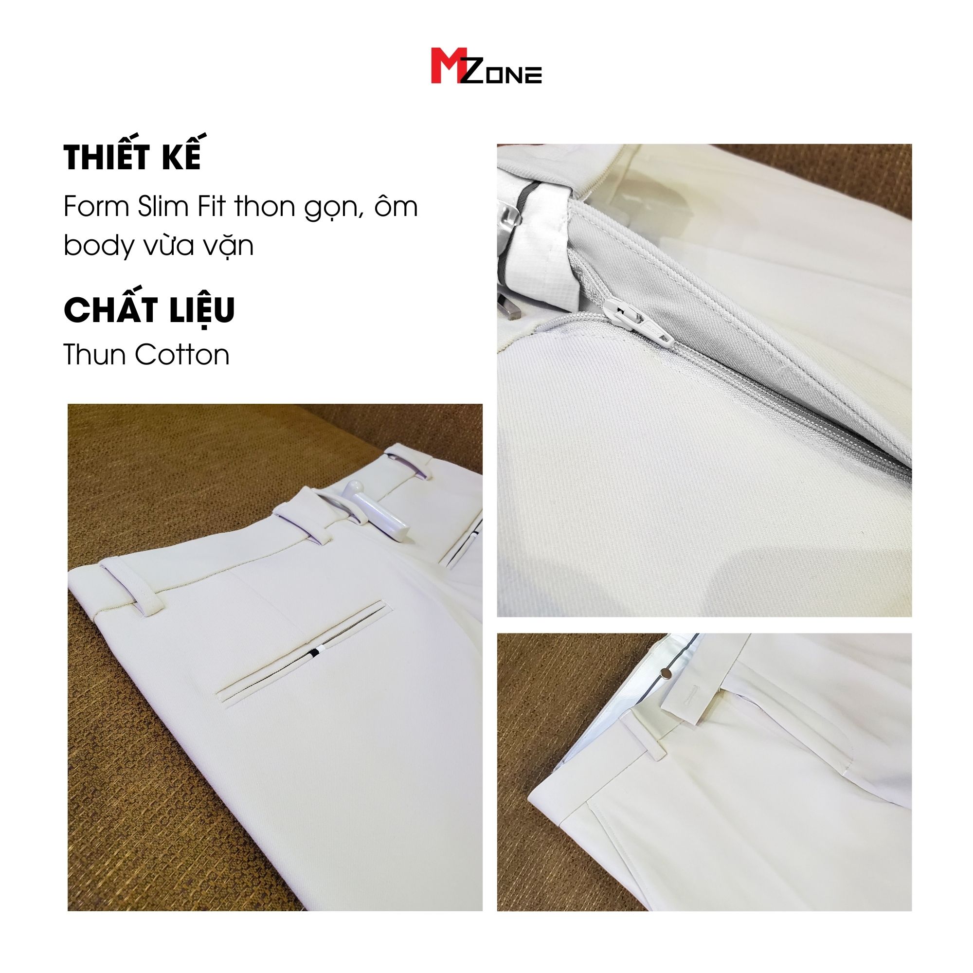  Quần Tây - 23272 