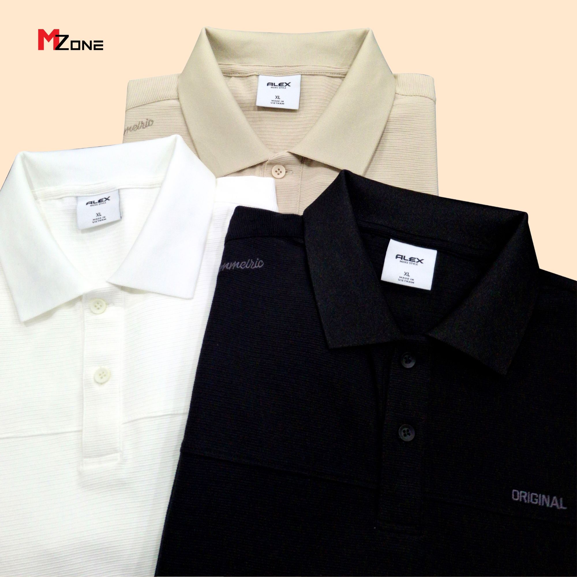  Áo Polo Slimfit - 117 