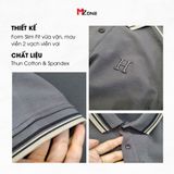  Áo Polo Slim Fit - 12505 