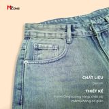  Quần Jeans Ống Rộng - V010 