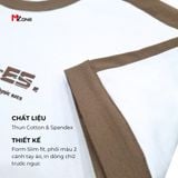  Áo Thun Form Slimfit - 2811 