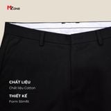  Quần Tây Slimfit - 196 