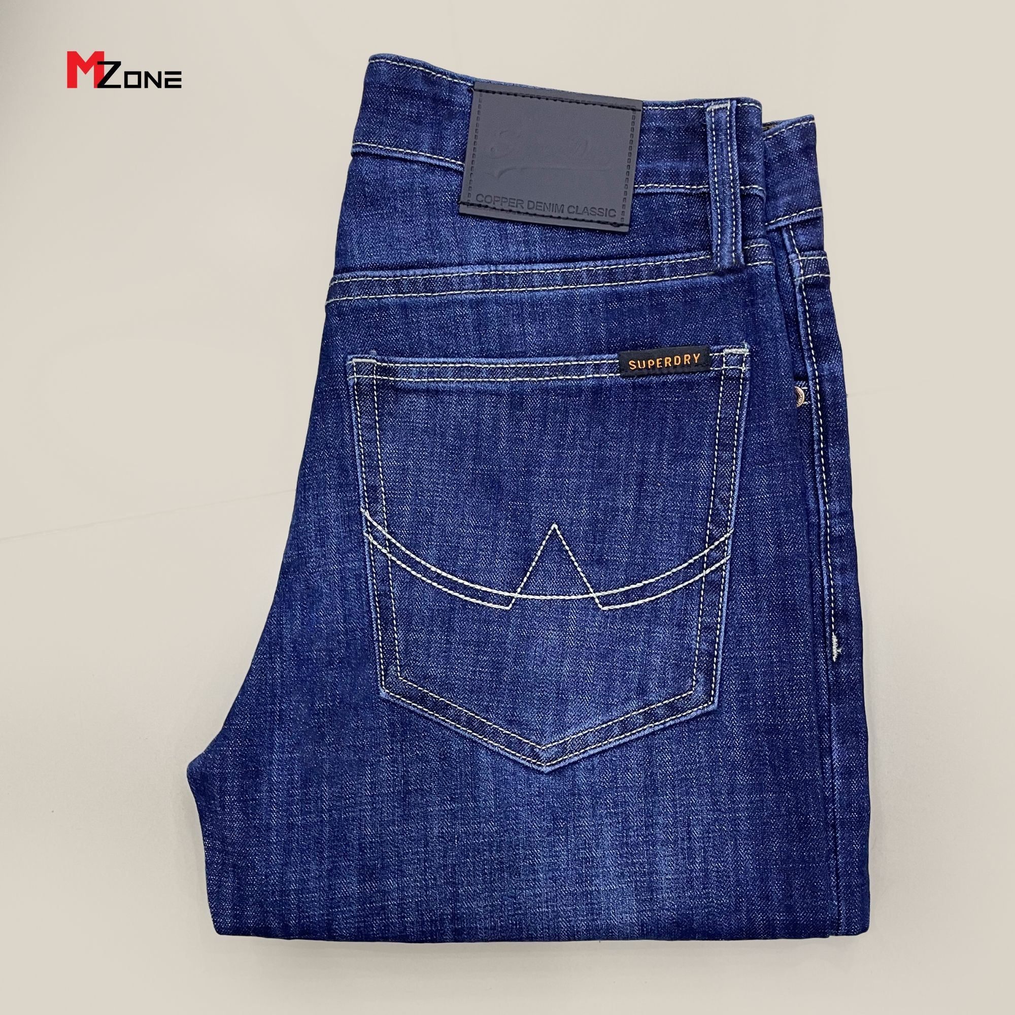  Quần Jeans Ống Rộng - 4044-22 