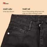  Quần Jeans Ống Rộng - V004 