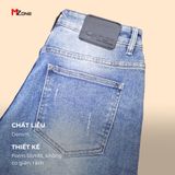  Quần Jeans Short - 2031-6 