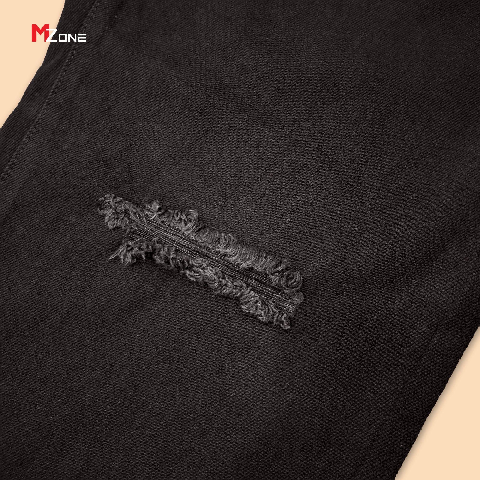  Quần Jeans Ống Rộng - V004 