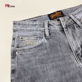  Quần Jeans Ống Rộng - 4044 