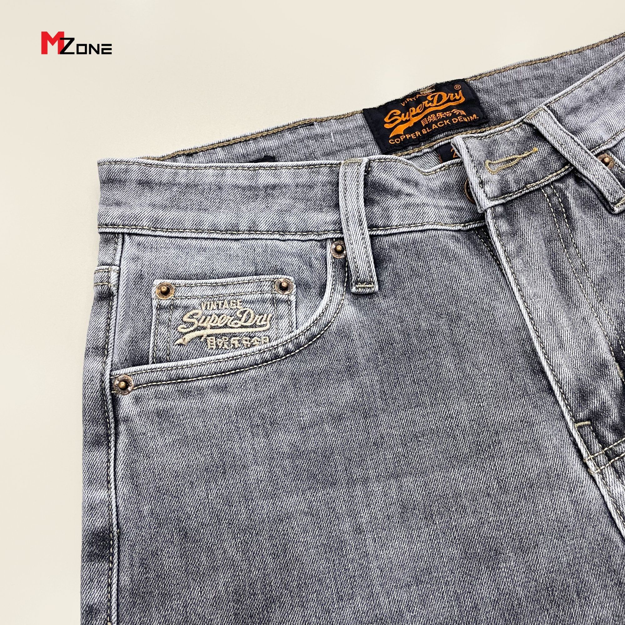  Quần Jeans Ống Rộng - 4044 