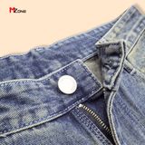  Quần Jeans Ống Rộng - V006 