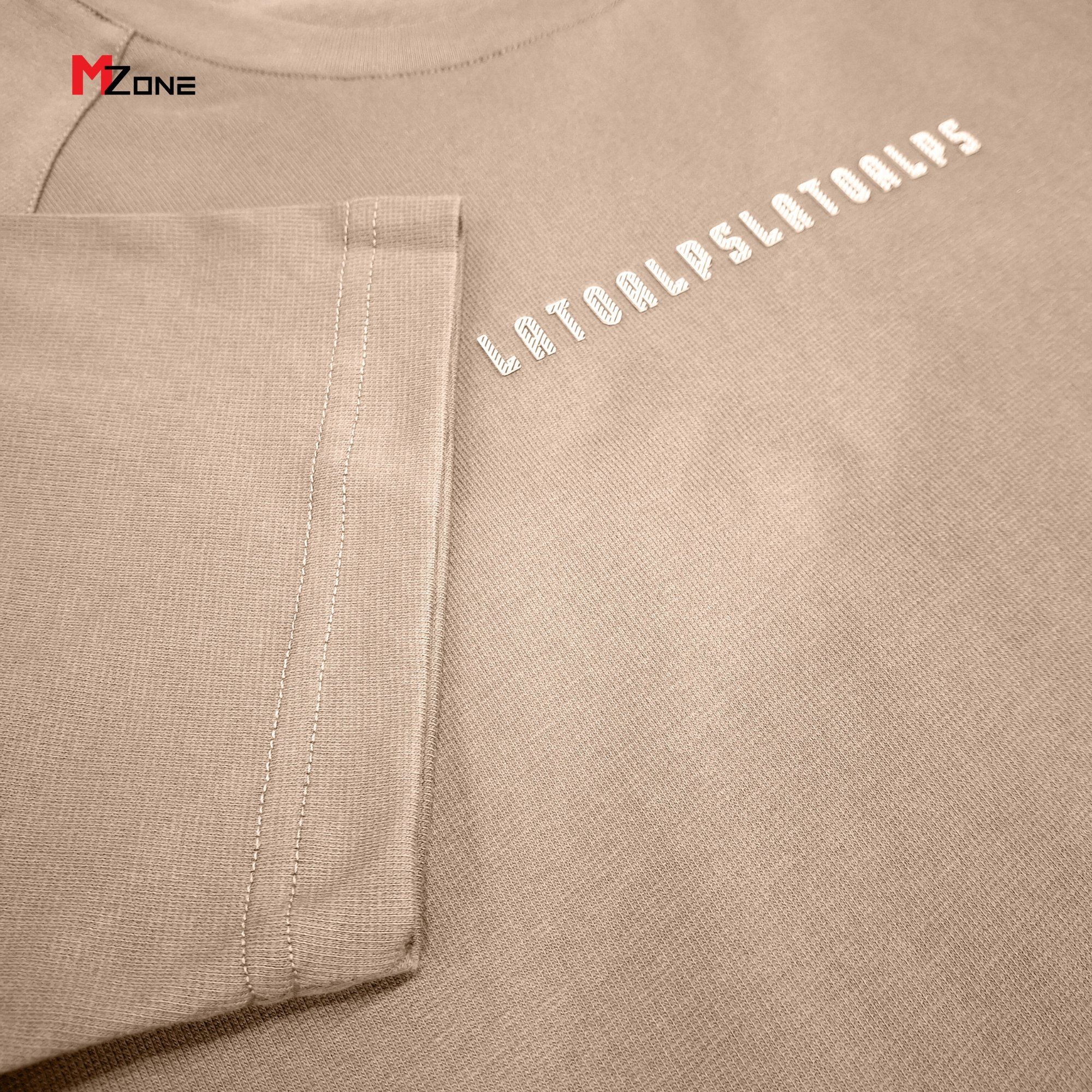  Áo Thun Form Slimfit - 1511 