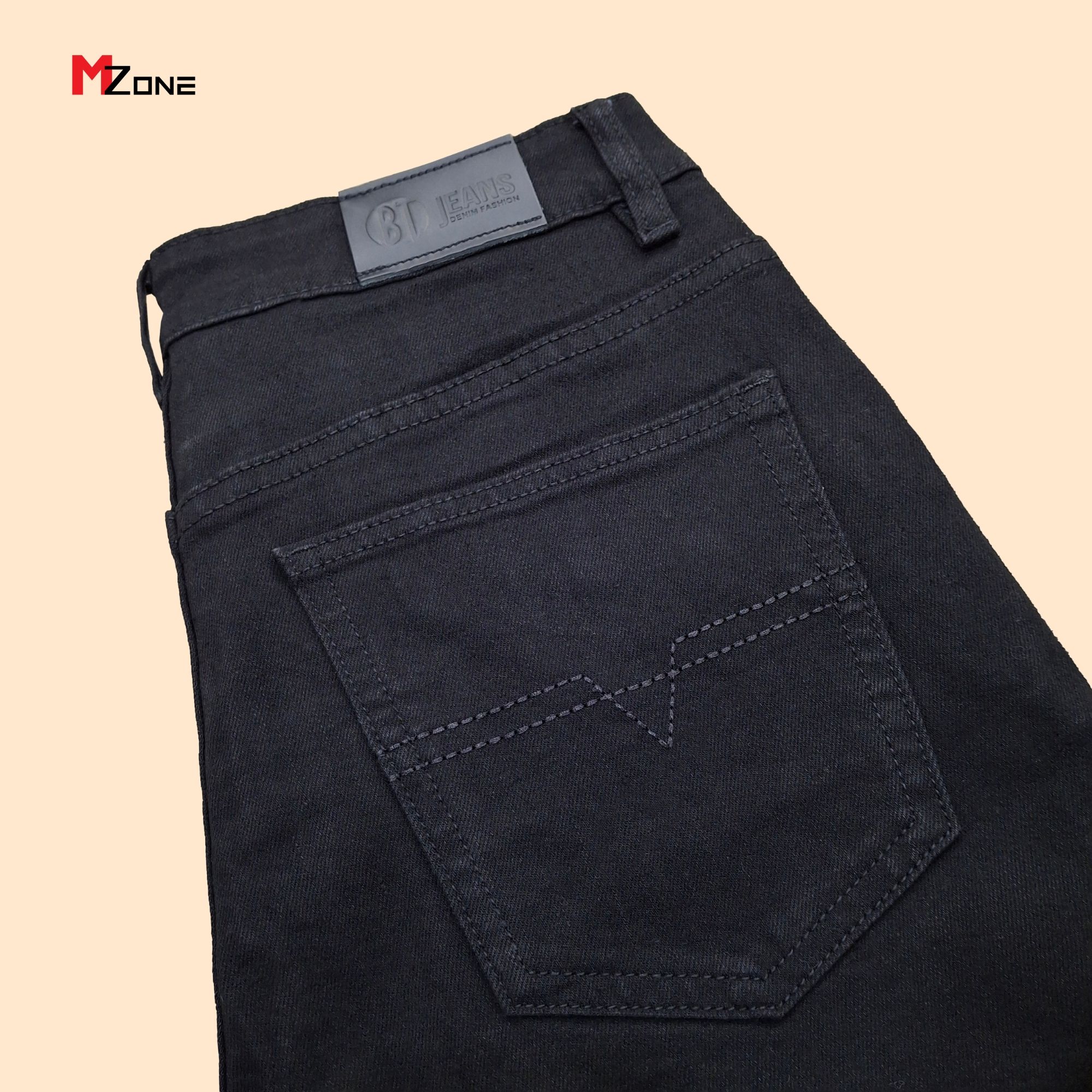  Quần Jeans Slim Fit - 2093-1 