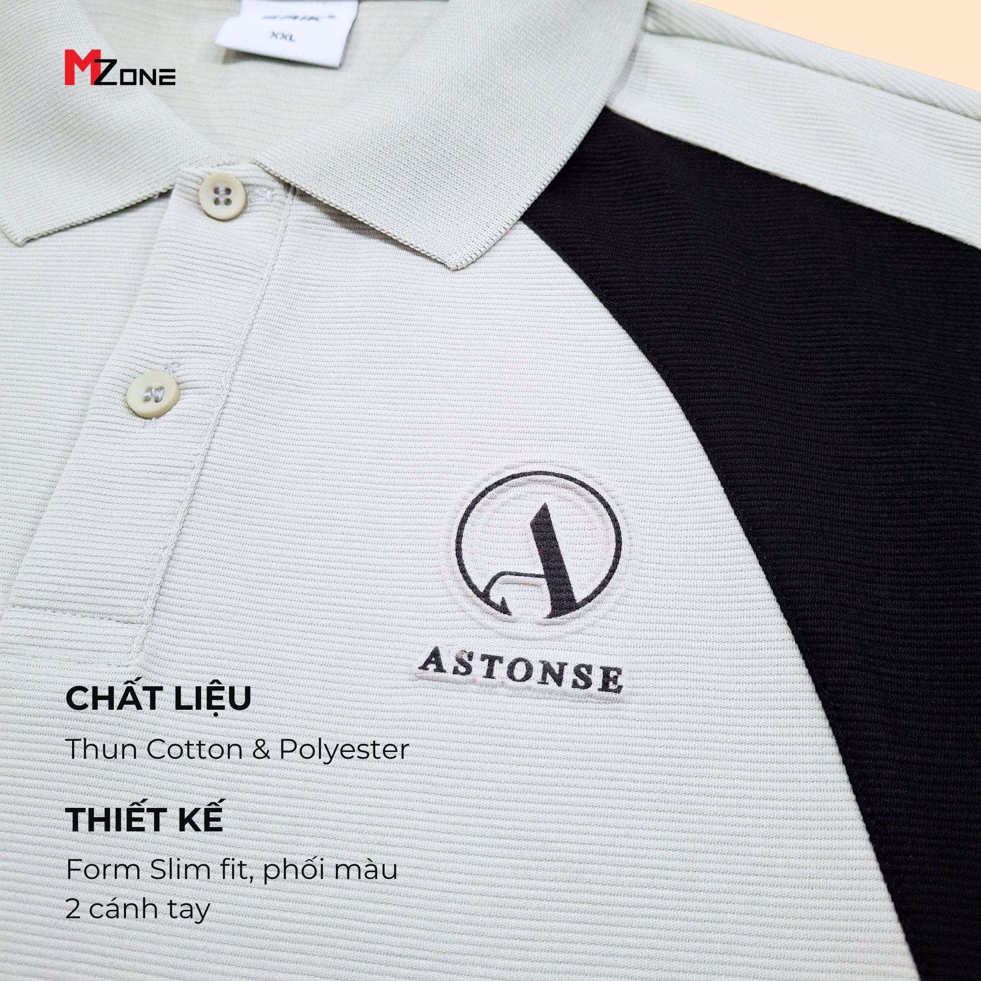  Áo Polo Slimfit - 1011 