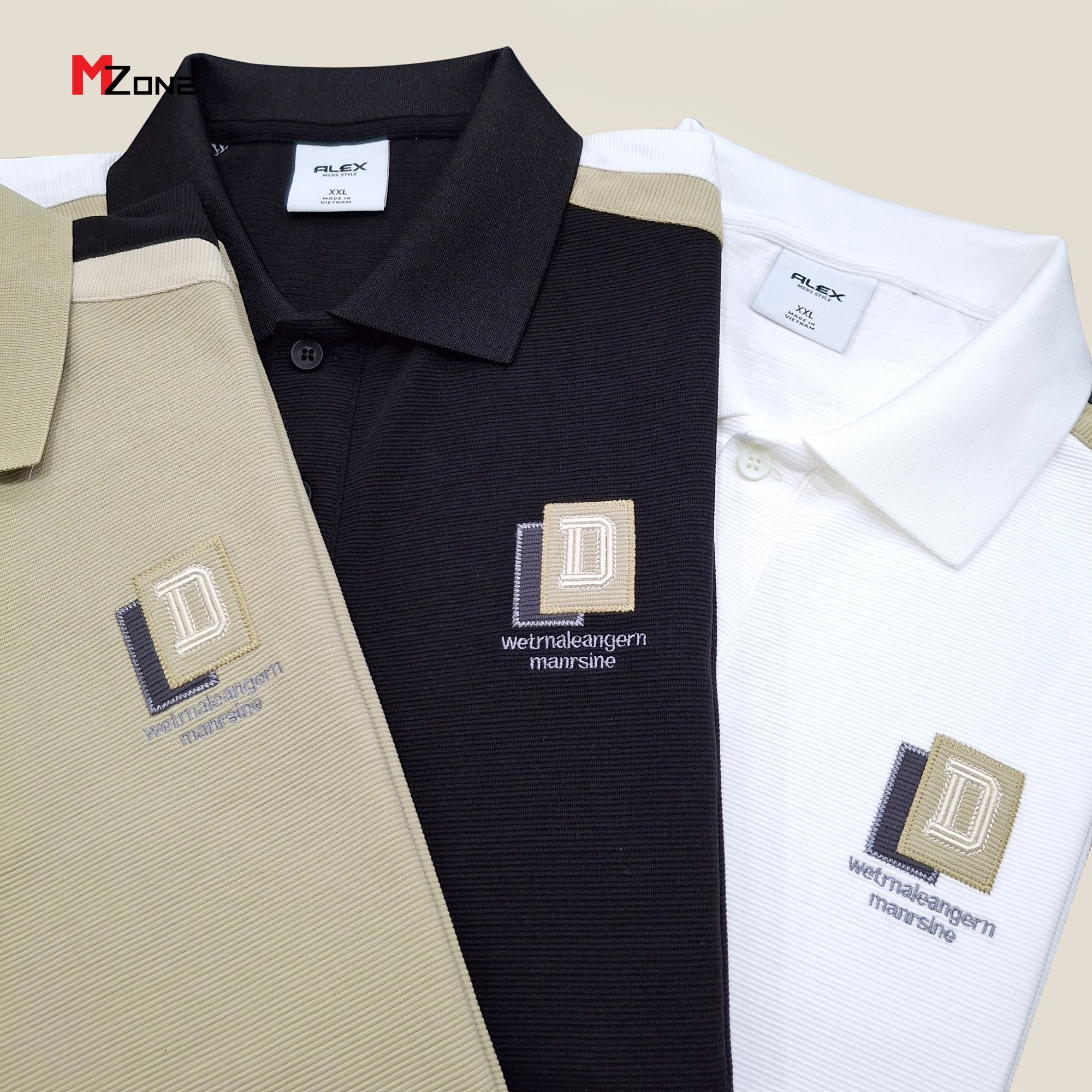  Áo Polo Slimfit - 087 