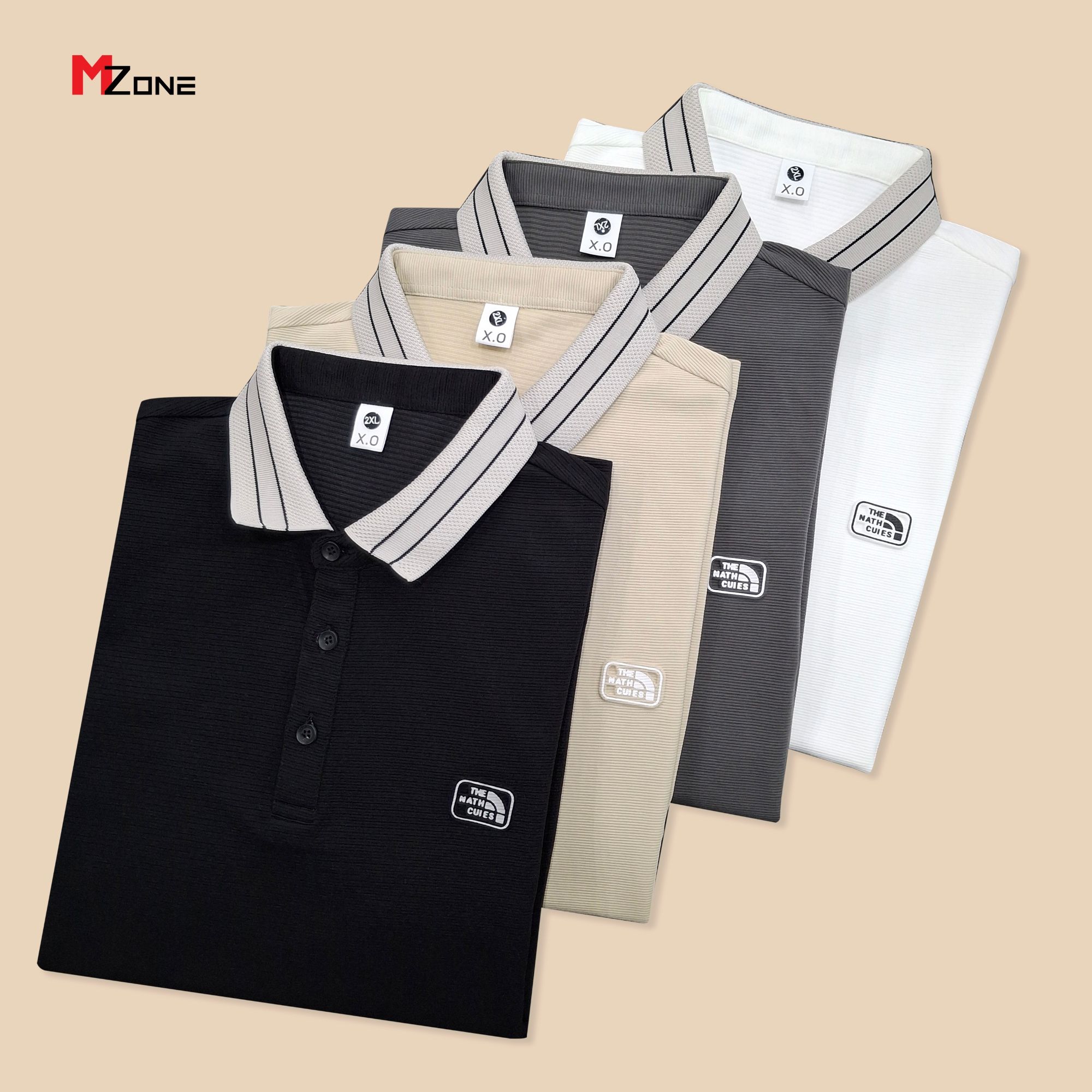  Áo Polo Slimfit - 102413 