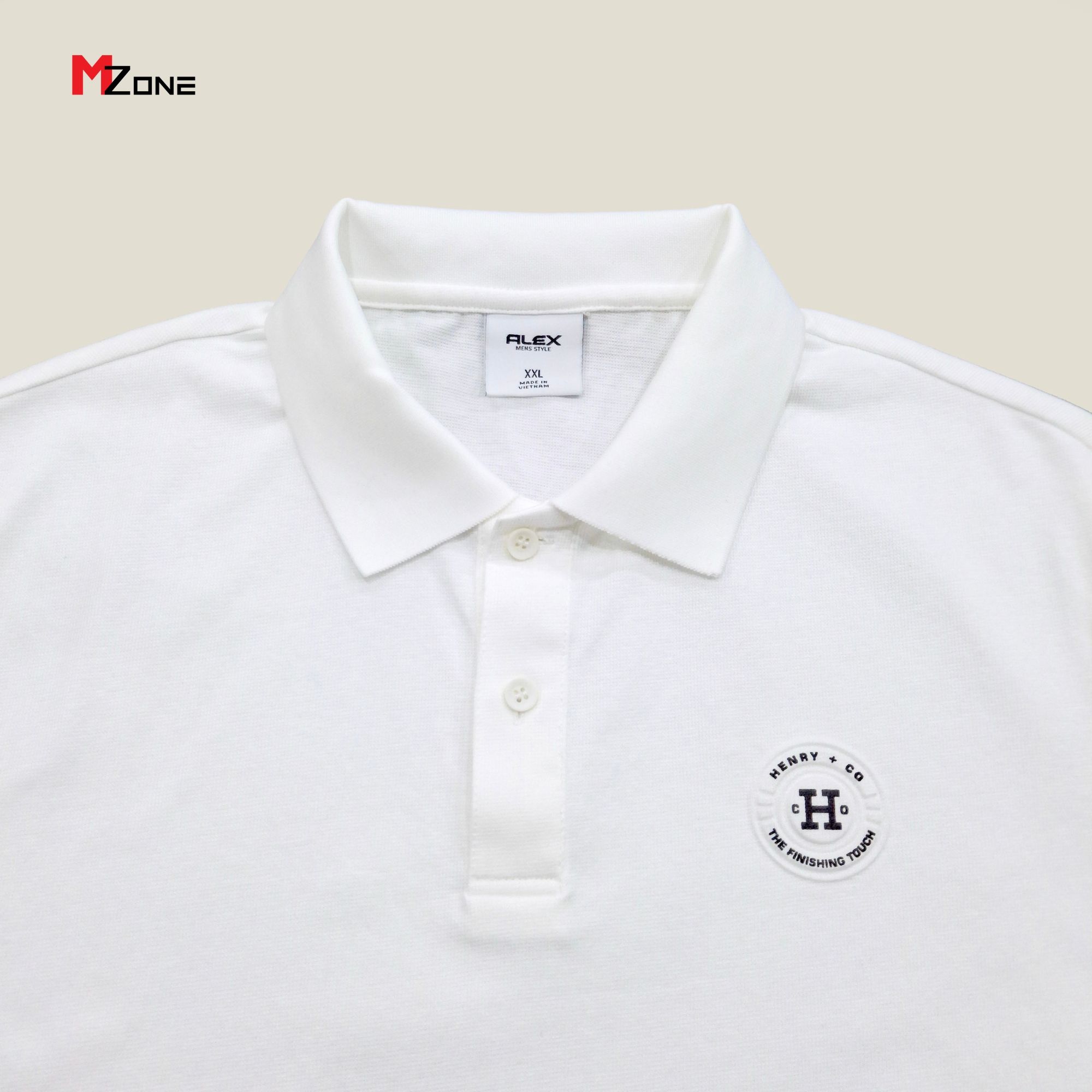  Áo Polo Slimfit - 060 