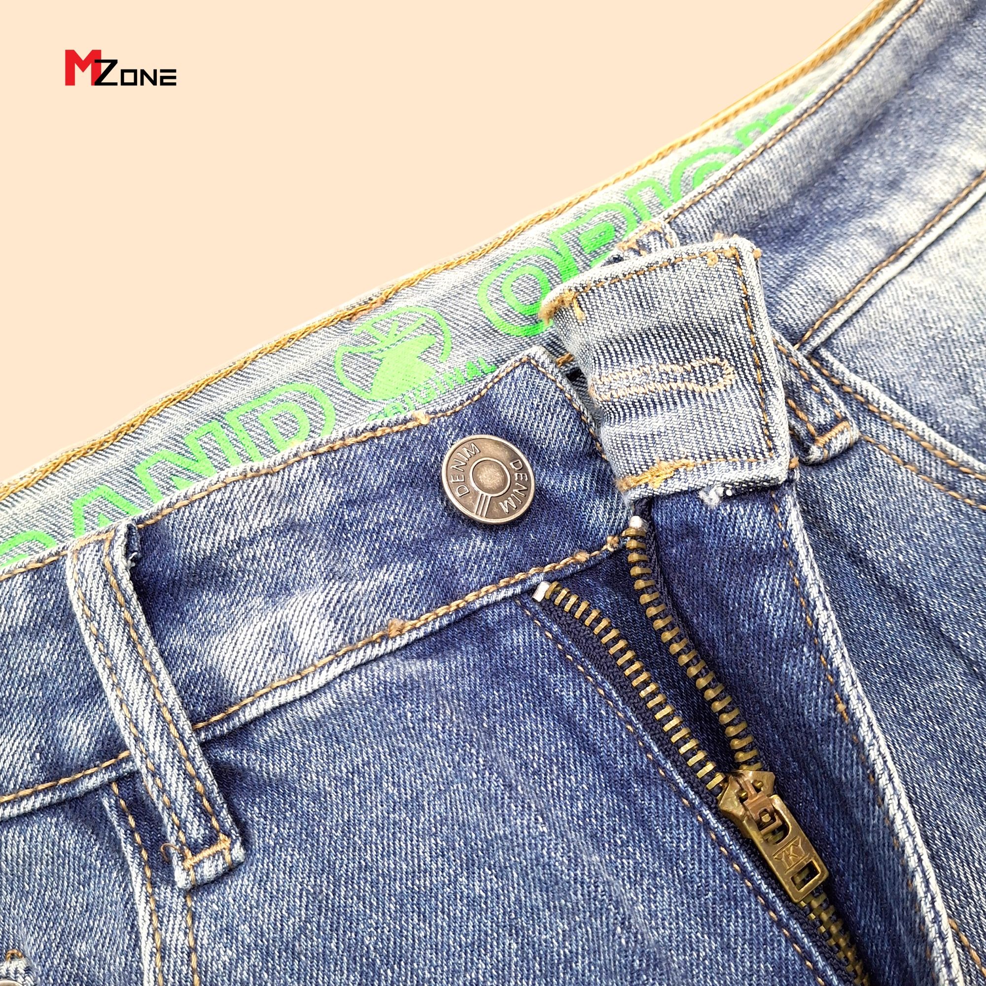  Quần Jeans Short - 2031-6 