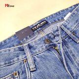  Quần Jeans Ống Rộng - 4124 
