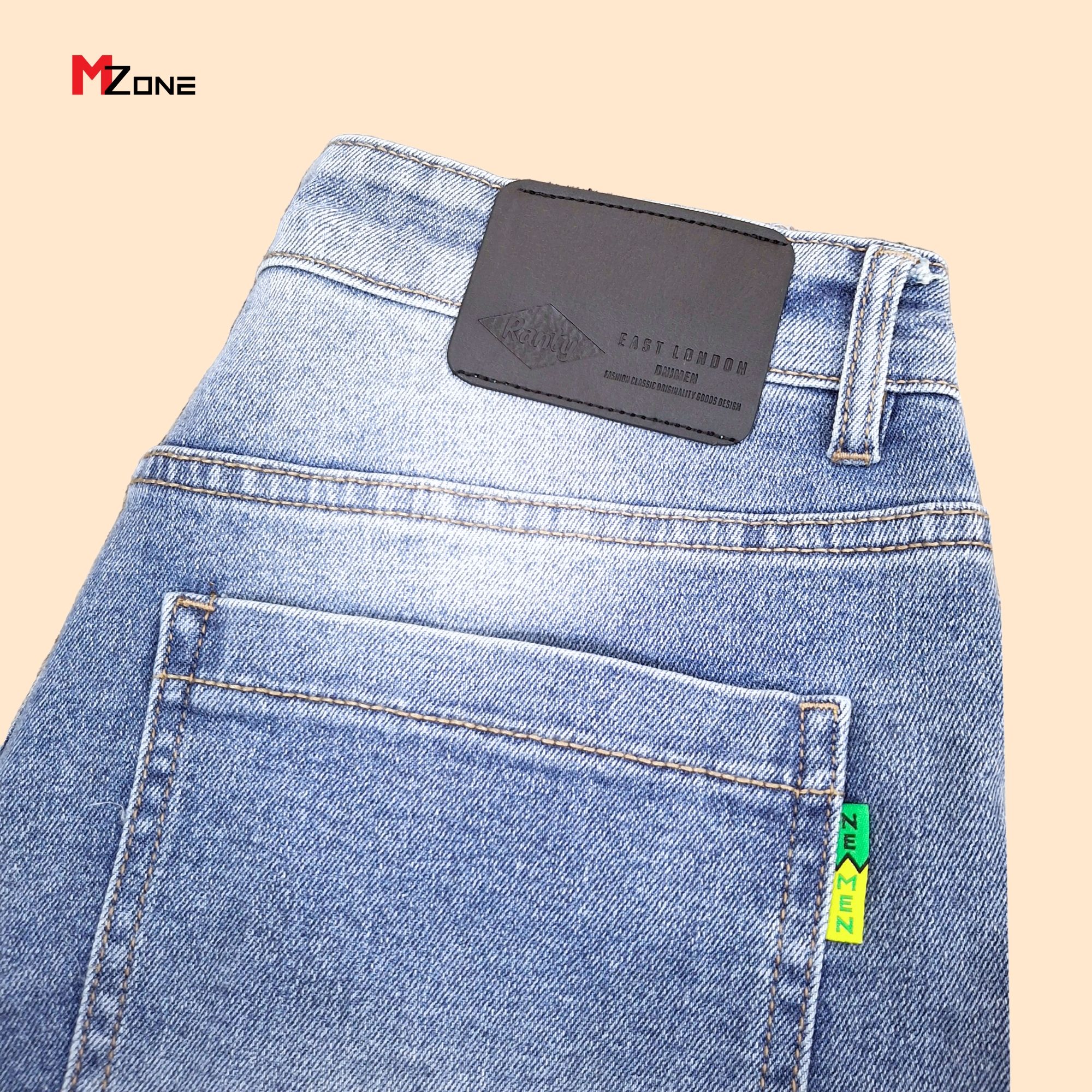  Quần Jeans Short - 2031-3 