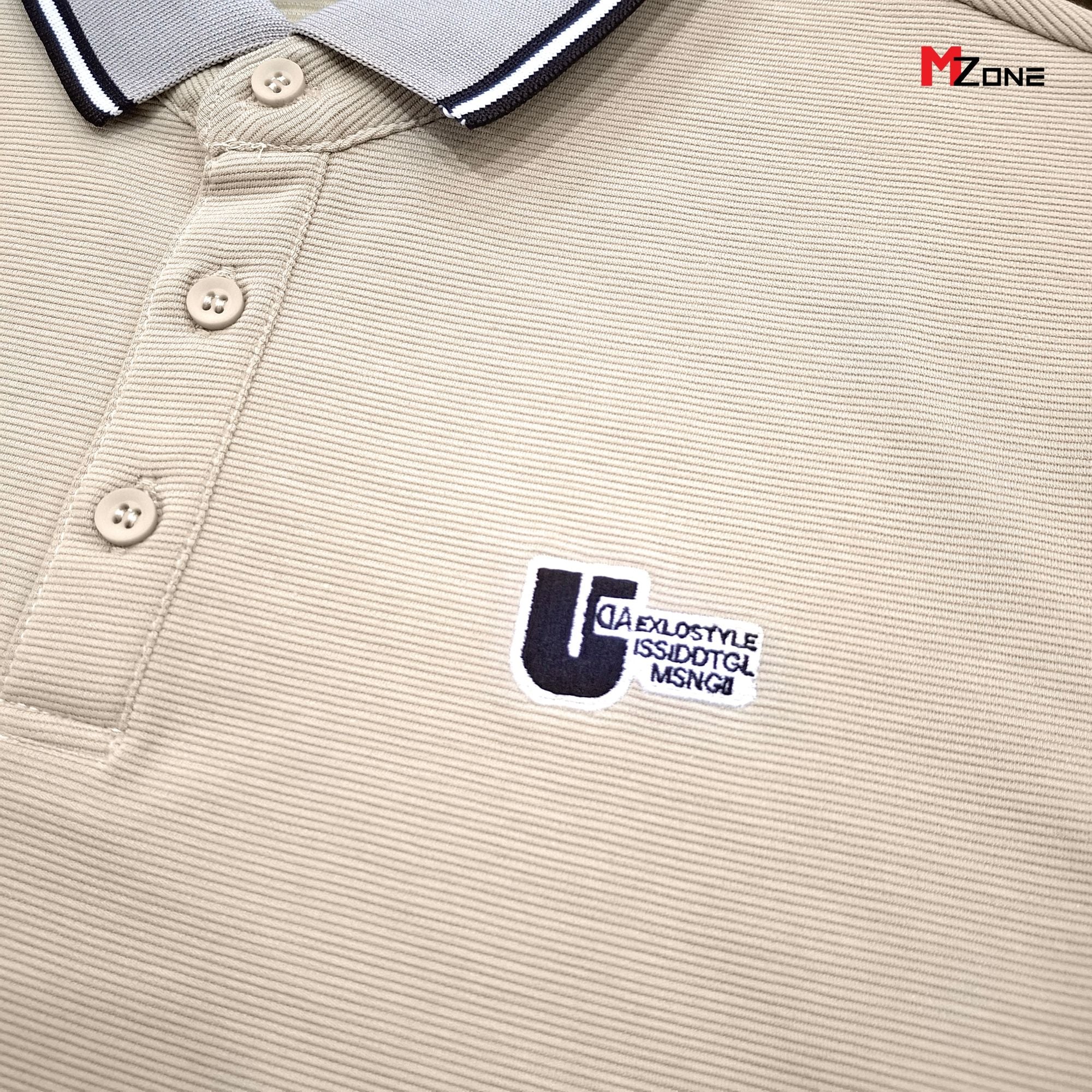  Áo Polo Slimfit - 6111 