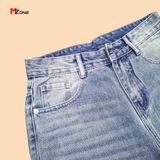  Quần Jeans Ống Rộng - V001 