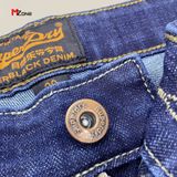  Quần Jeans Ống Rộng - 4044-22 