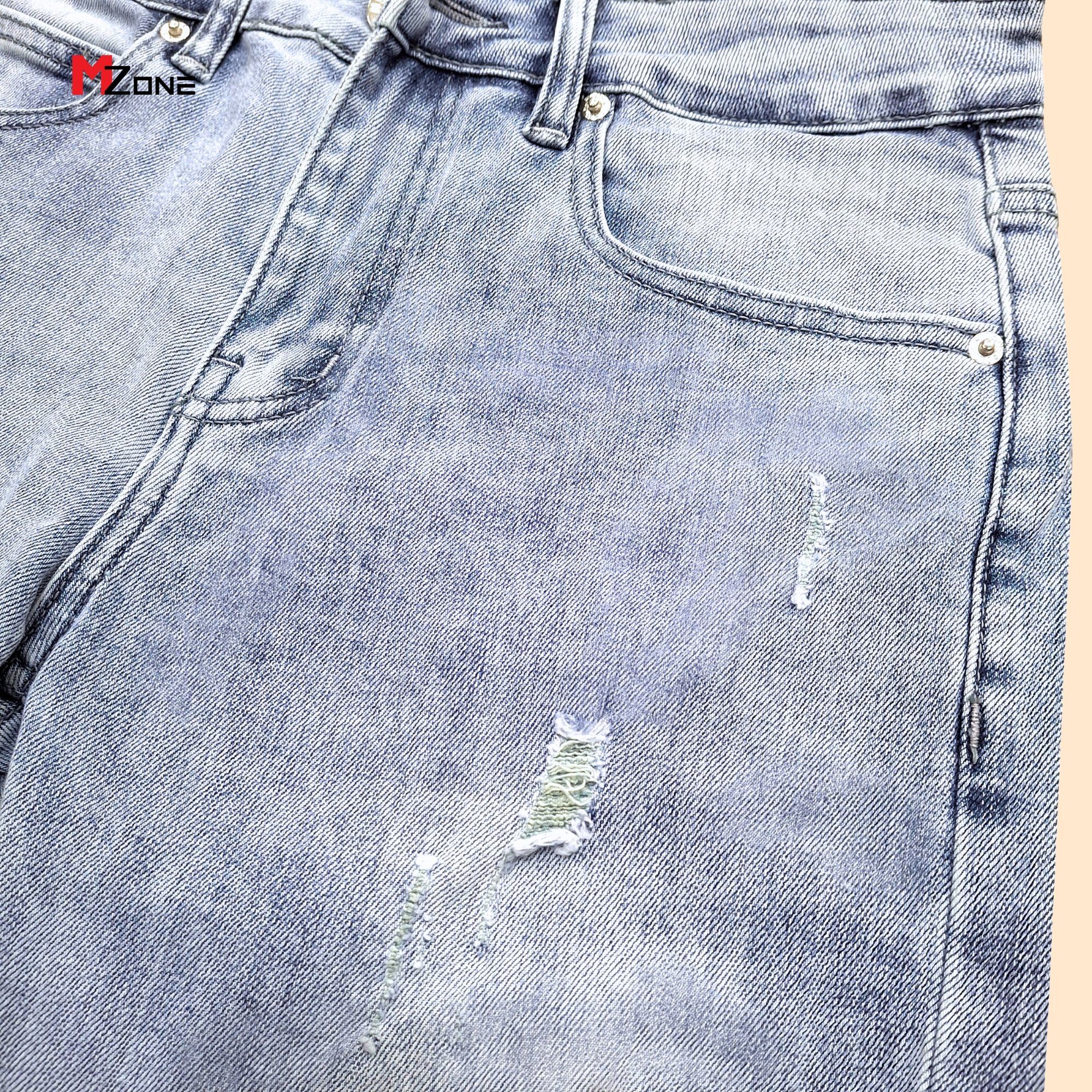  Quần Jeans Slim Fit - 2087-1 