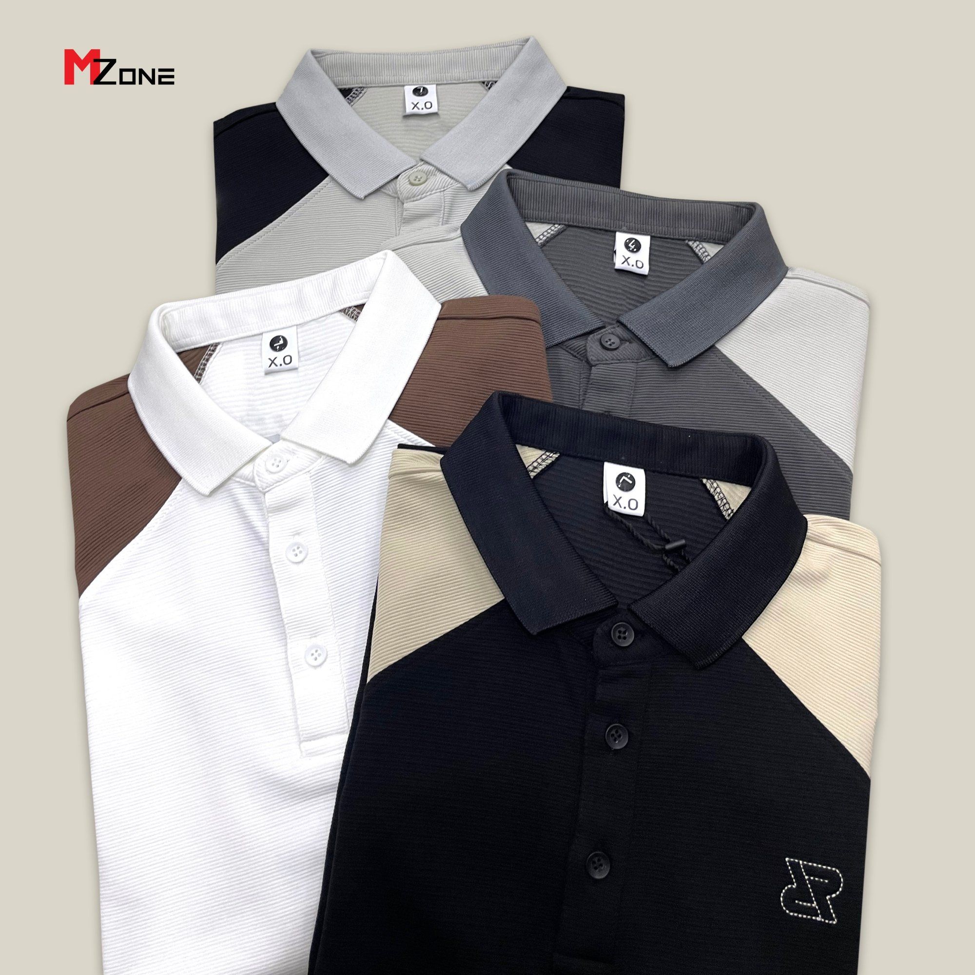  Áo Polo Slimfit - 102418 
