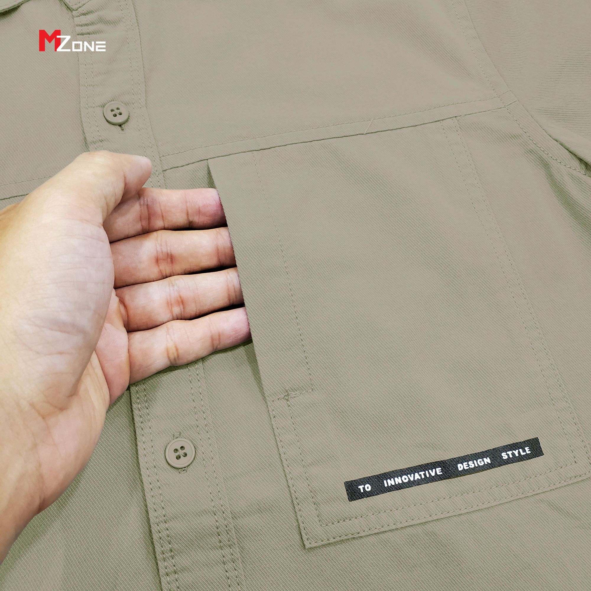  Sơ Mi Tay Dài Slimfit - A004 