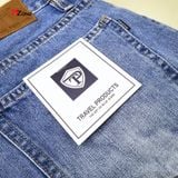  Quần Jeans Ống Rộng - 4115 