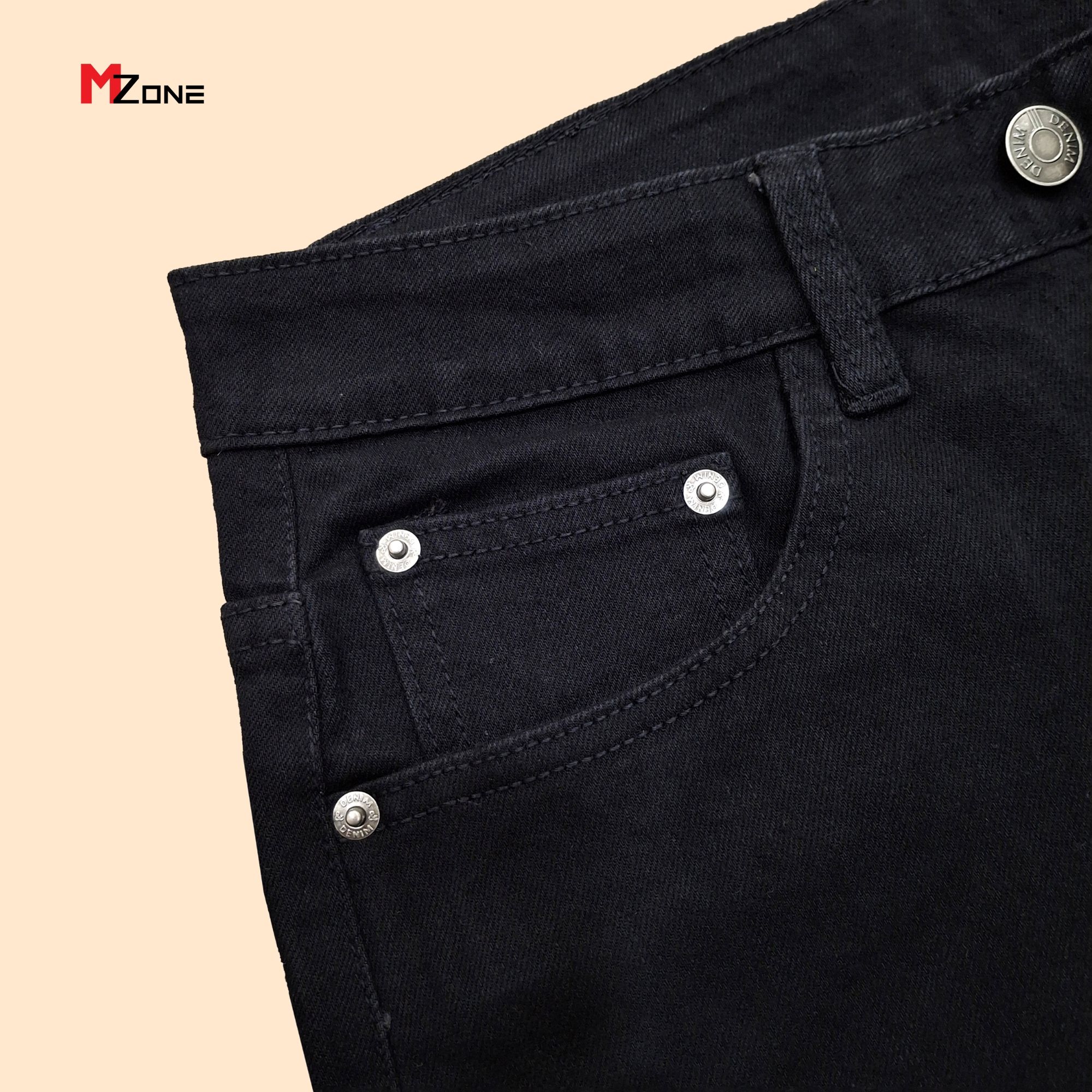  Quần Jeans Slim Fit - 2093-1 