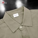  Sơ Mi Tay Dài Slimfit - A004 