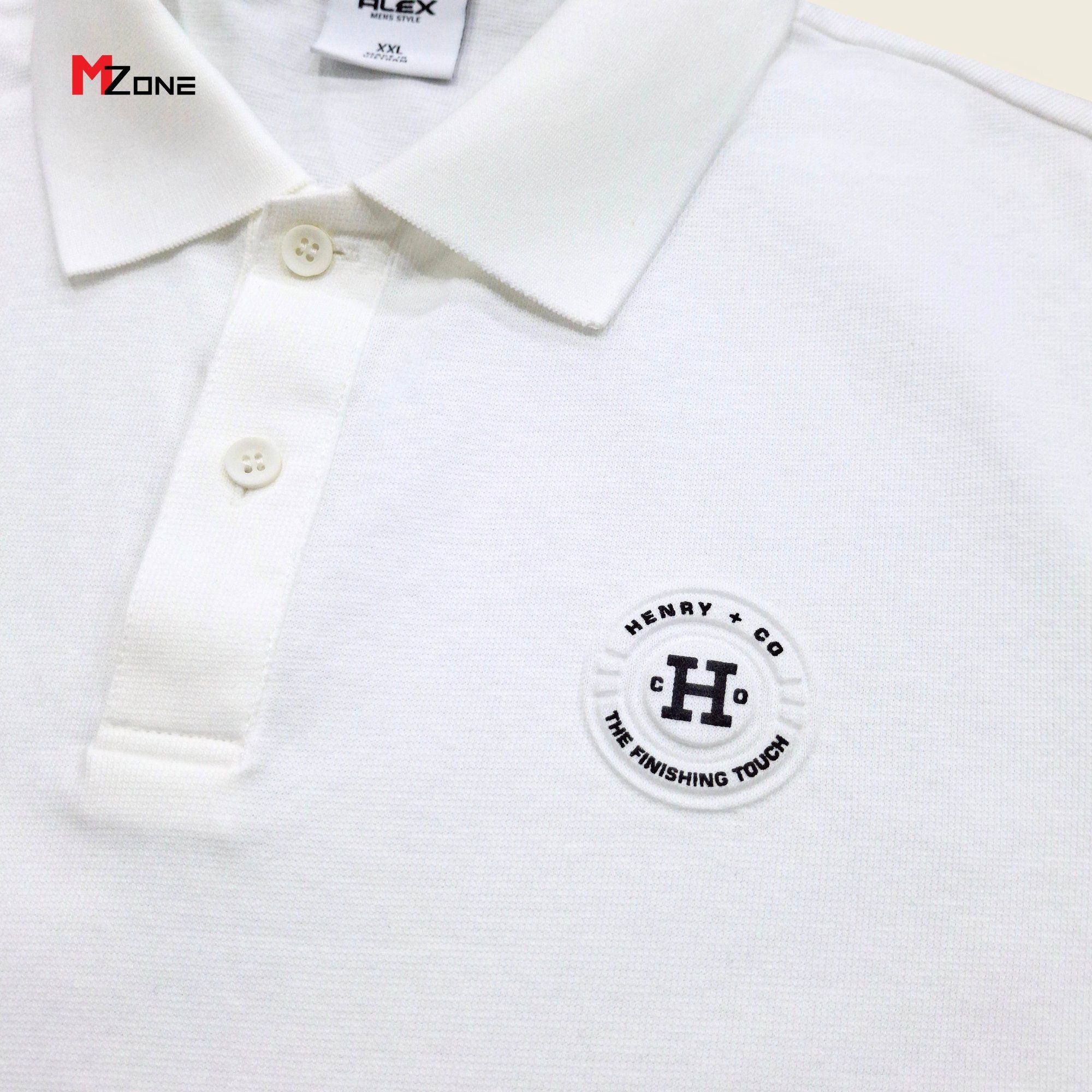  Áo Polo Slimfit - 060 