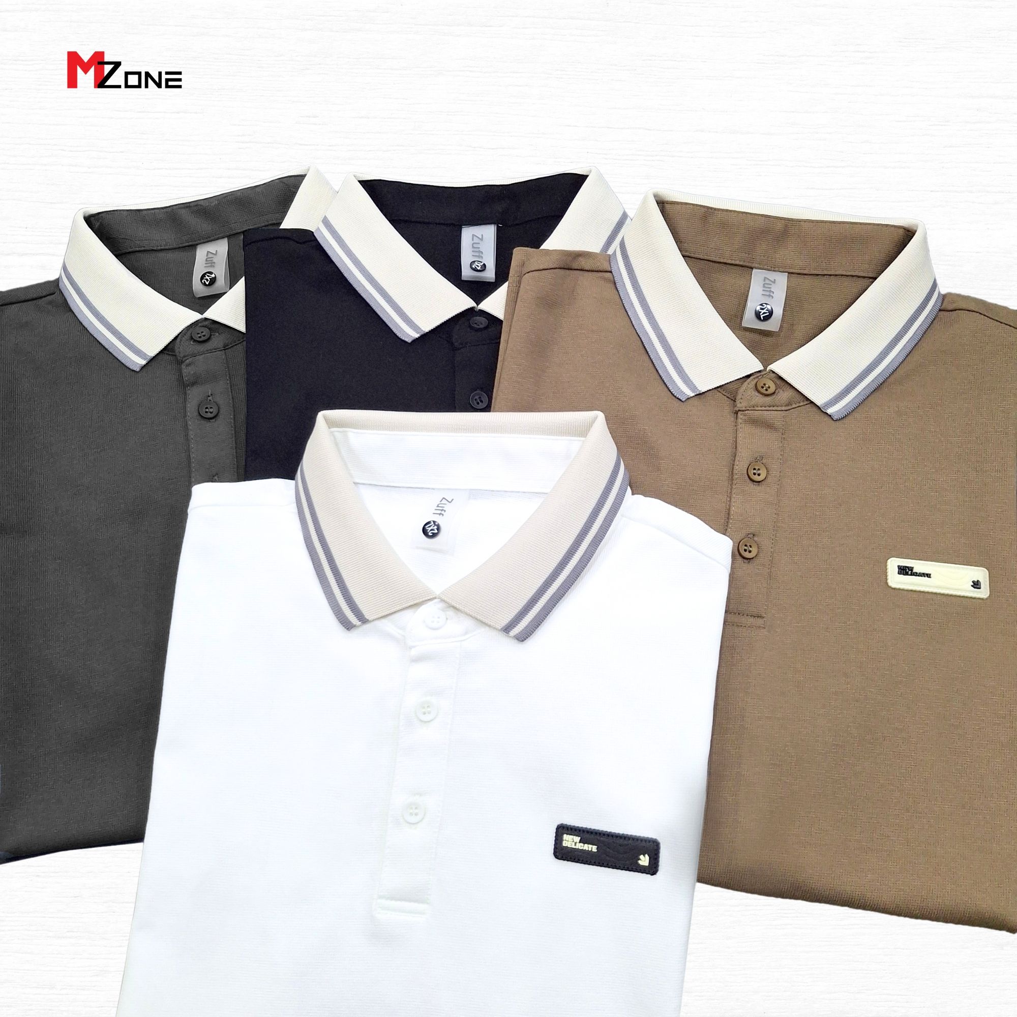  Áo Polo Slimfit - 5011 